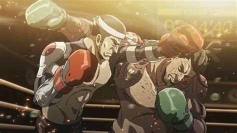 megalo box real steel|megalobox season 2 wiki.